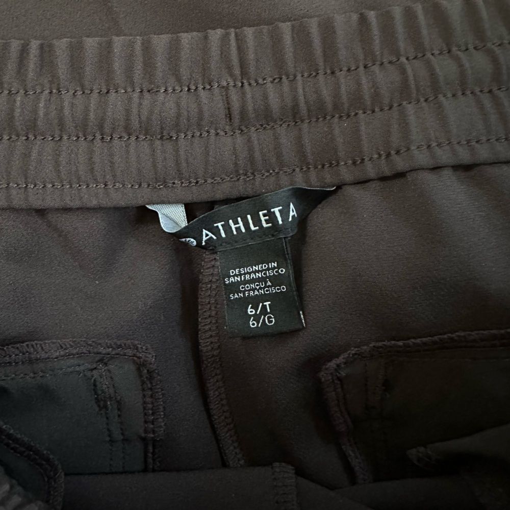 Athleta Endeavor Straight Leg Pants - Picture 7 of 7